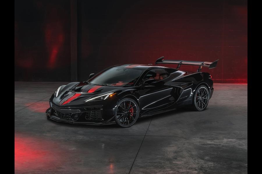Corvette ZR1X: Το απόλυτο αμερικανικό hypercar με 1.250 ίππους 