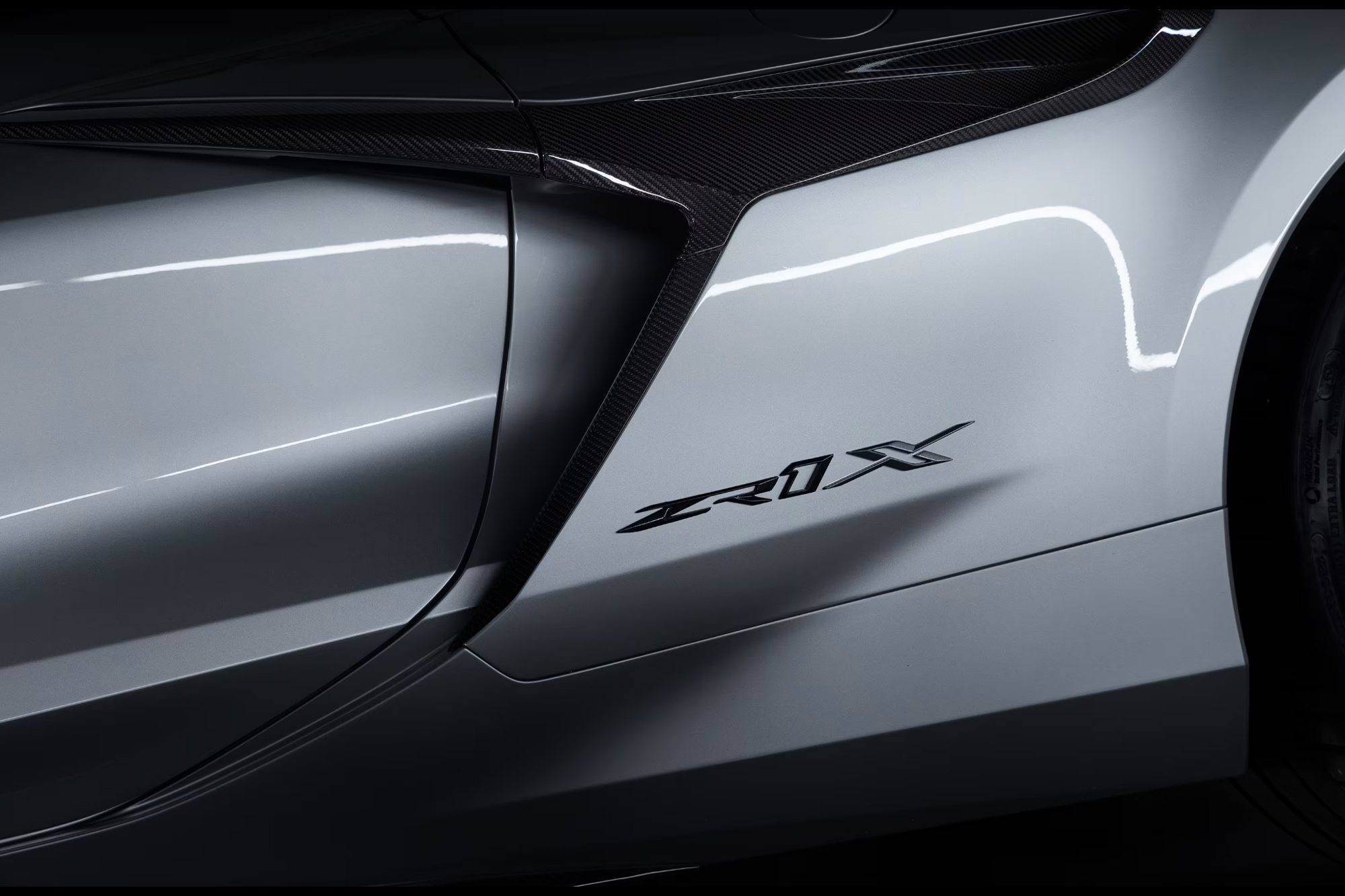 Το Chevrolet Corvette ZR1X είναι το ταχύτερο αυτοκίνητο παραγωγής