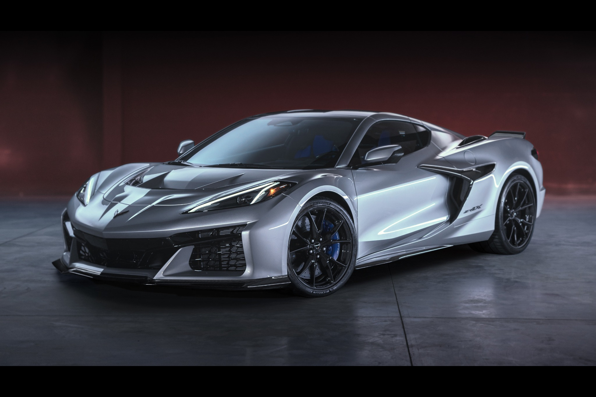 Το Chevrolet Corvette ZR1X είναι το ταχύτερο αυτοκίνητο παραγωγής